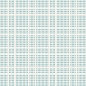 Preview: Tilda Patchwork Baumwolle - Tea Towel Basics - Biscotti Plaid Teal